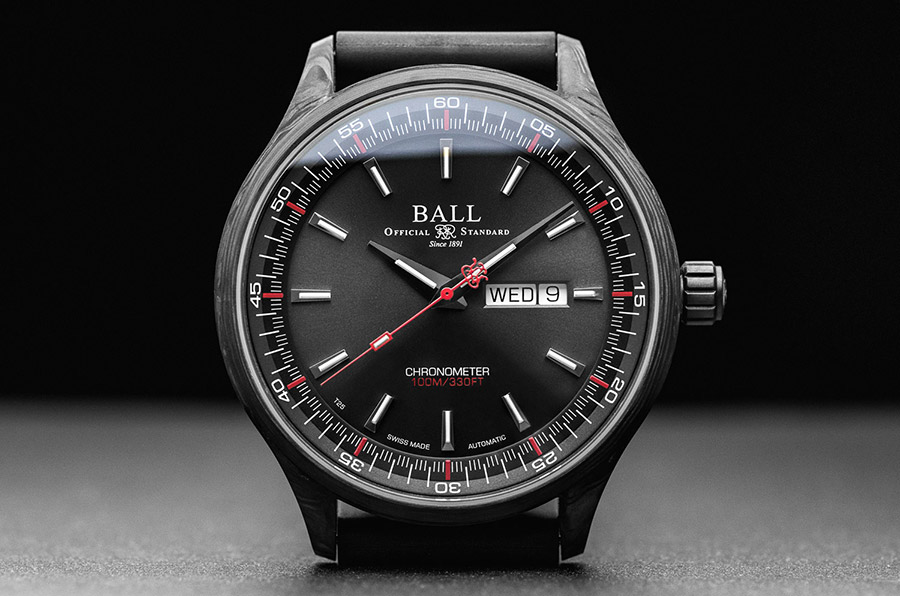 Ball Engineer II Volcano