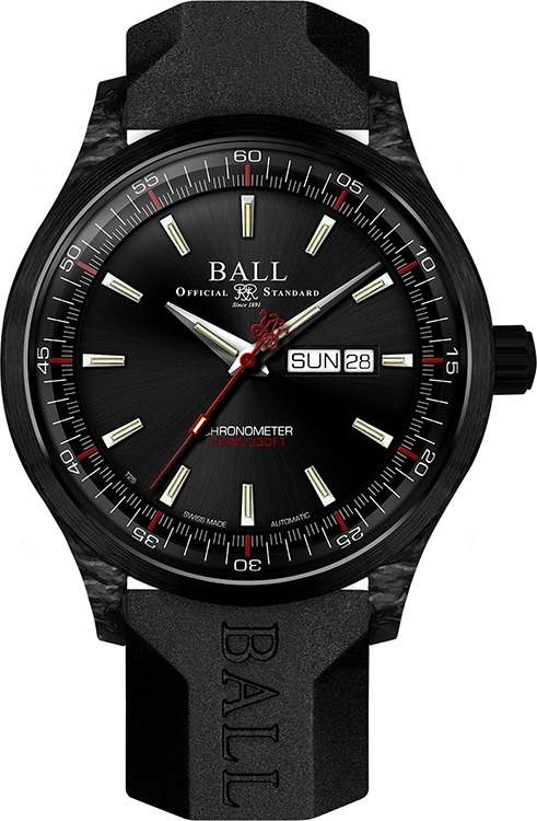 BALL ENGINEER II VOLCANO NM3060C-PCJ-GY