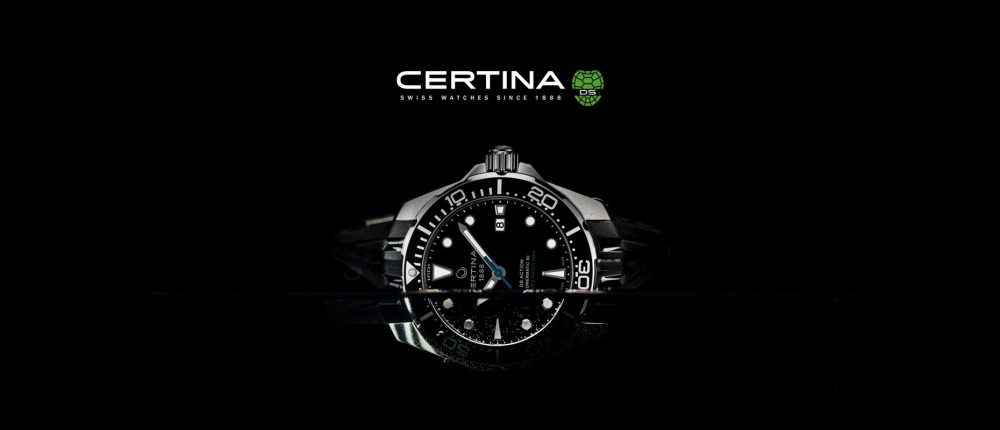 Certina C032.407.17.051.60