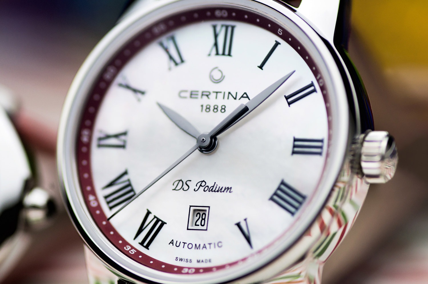 Certina Ds Podium Lady Automatic C0010071642300