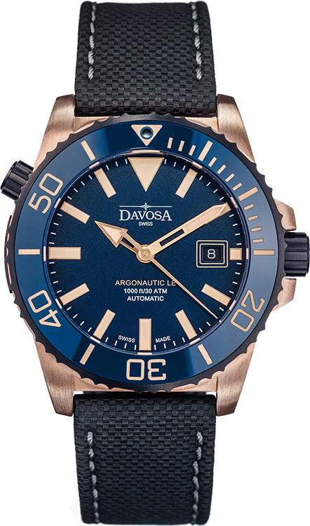 Davosa Argonautic Bronze Limited Edition 161.581.45