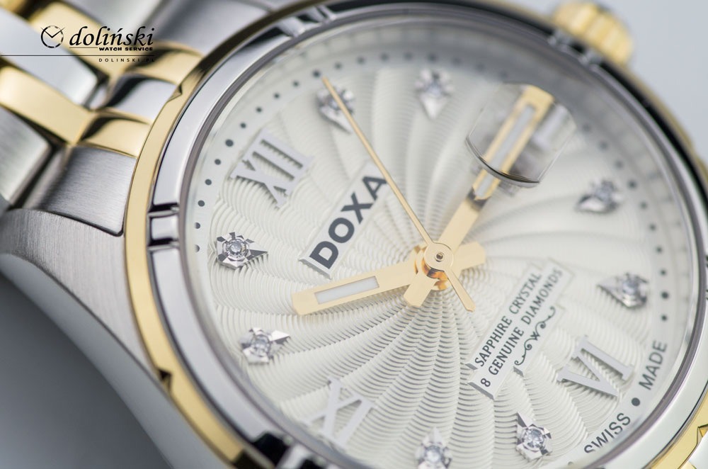 Doxa Nobel Lady