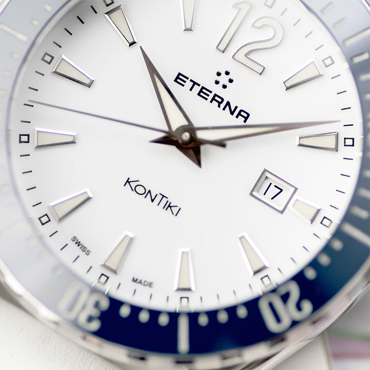 Eterna Lady KonTiki Diver 1282.41.66.1419