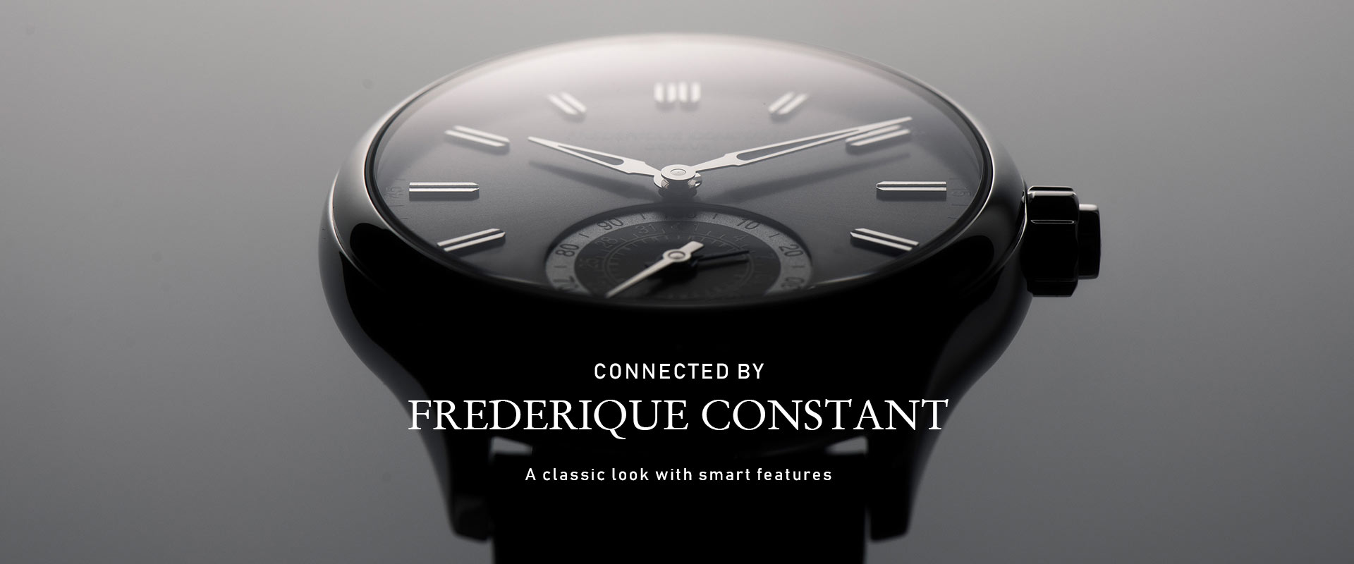 Frederique Constant Swiss Horological Smartwatch