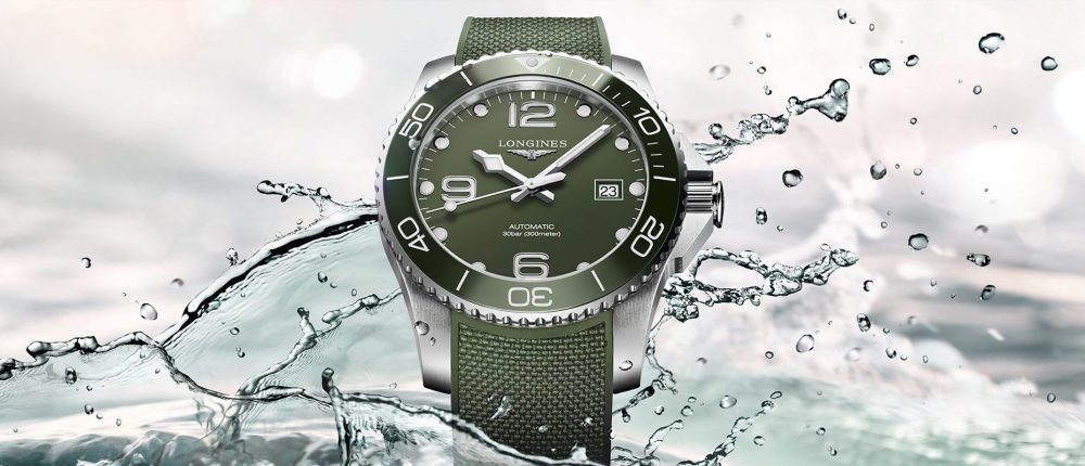 Kolekcja Longines Hydroconquest