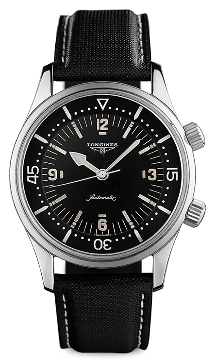 Longines Legend Diver Watch z lat 60.