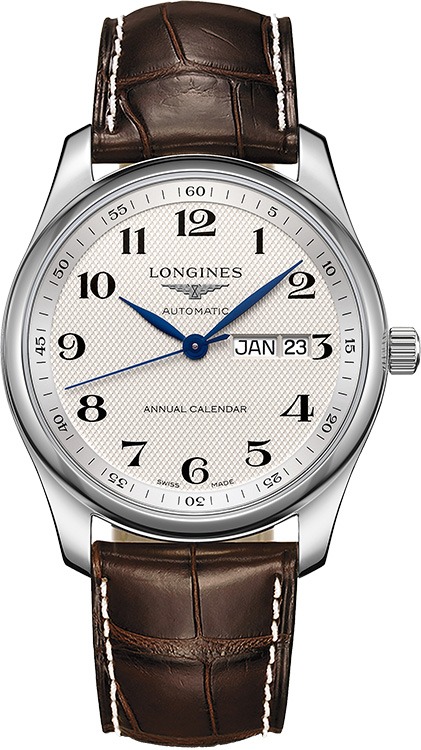 Longines Master Collection Annual Calendar L2.910.4.78.3