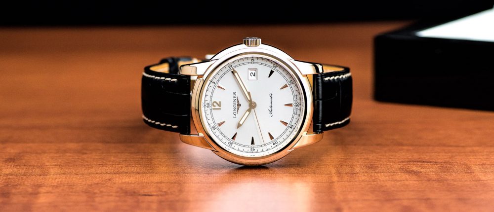 Longines Saint-Imier Gold