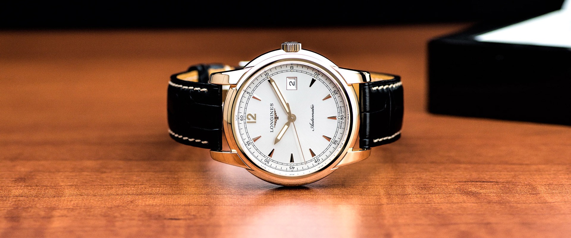 Longines Saint-Imier Gold