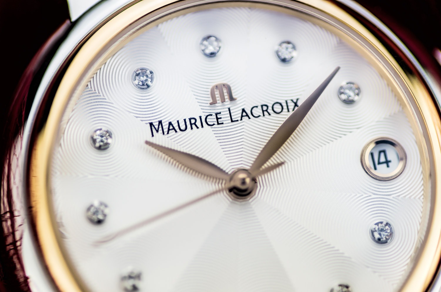 Maurice Lacroix Fiaba Valentine FA1004-PVP11-550-1