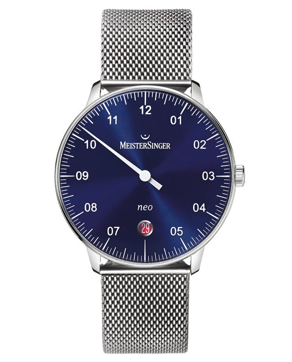 MeisterSinger NEO NE908N-MIL