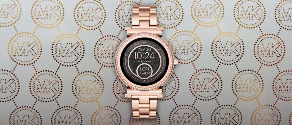 Michael Kors smartwatch MKT5022