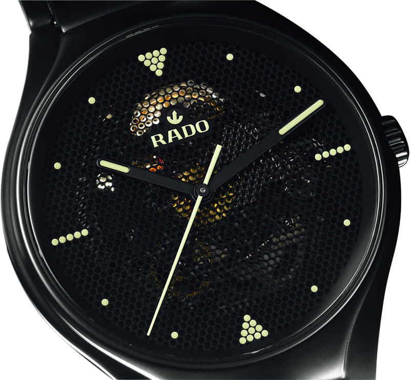 Rado True Phospho R27101192 widok