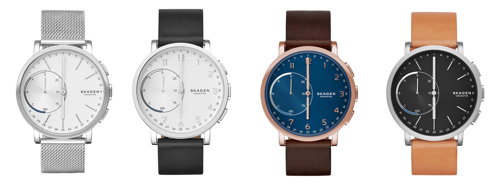 Skagen Connected