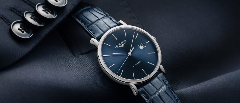 The Longines Elegant Collection 2018