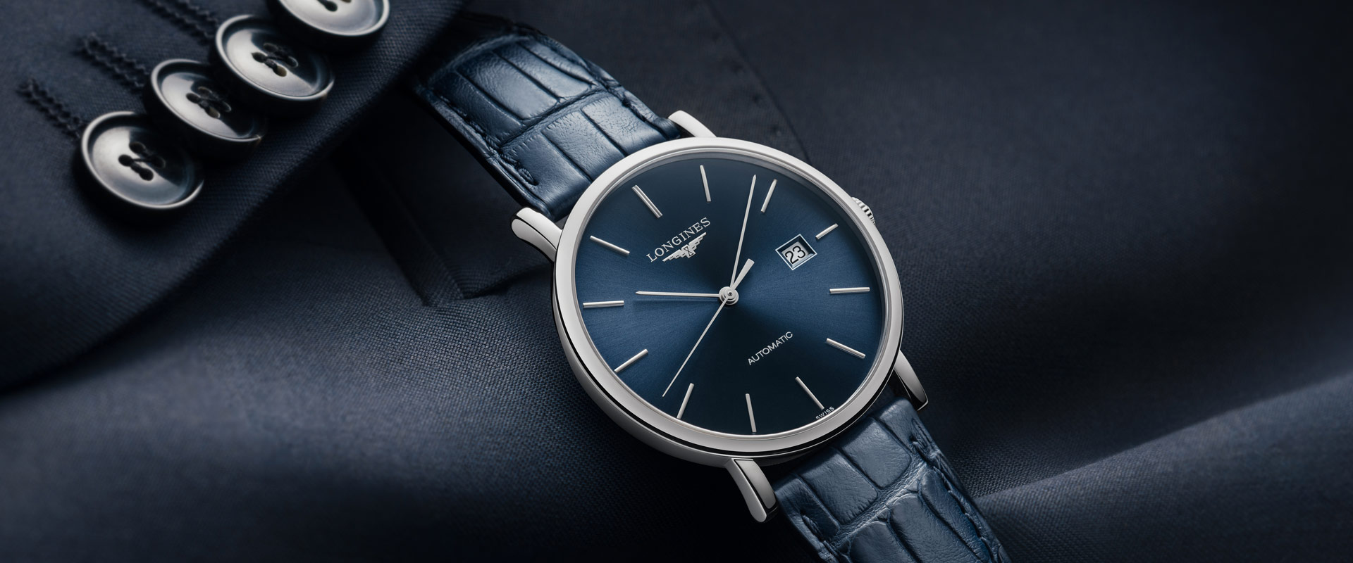 The Longines Elegant Collection 2018