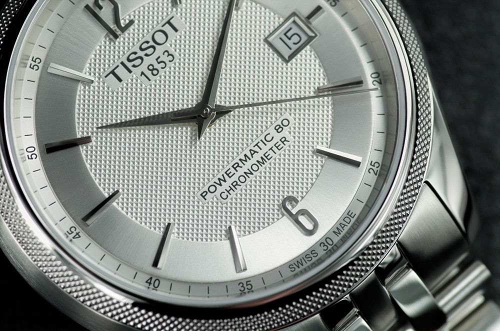 Tissot Ballade Chronometer