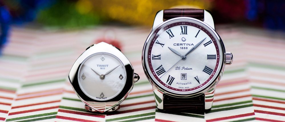 Tissot Certina na prezent