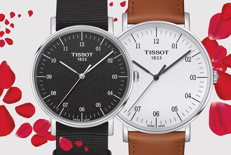 Tissot Everytime 2017