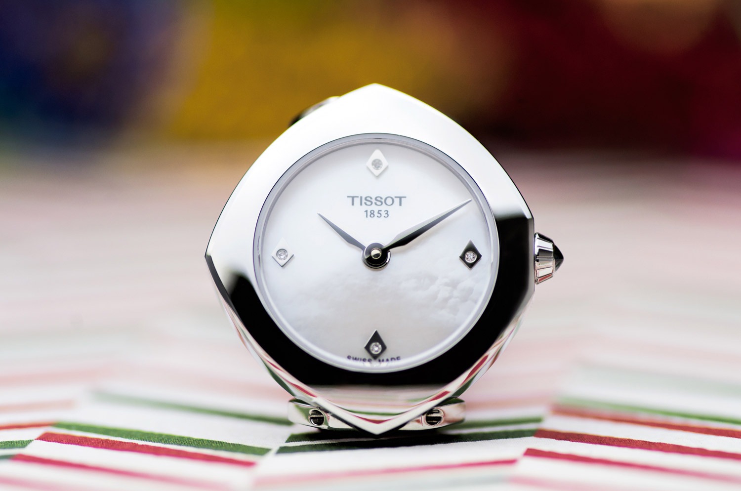 Tissot Femini-T T1131091611600