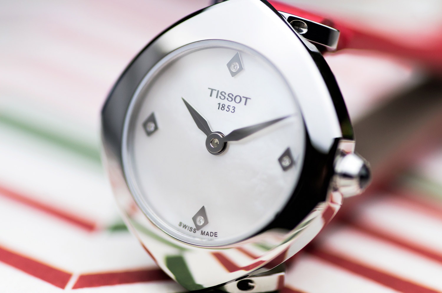 Tissot Femini-T T1131091611600