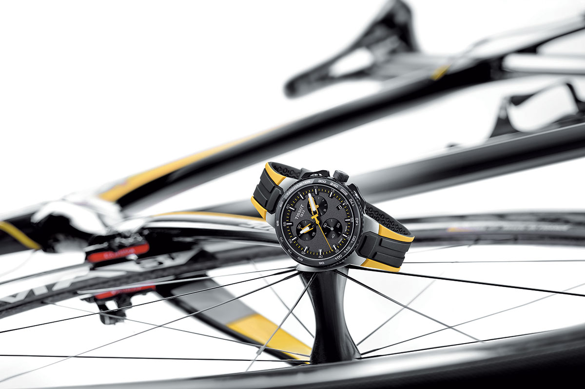 Tissot T-Race Cycling Special Edition 2017