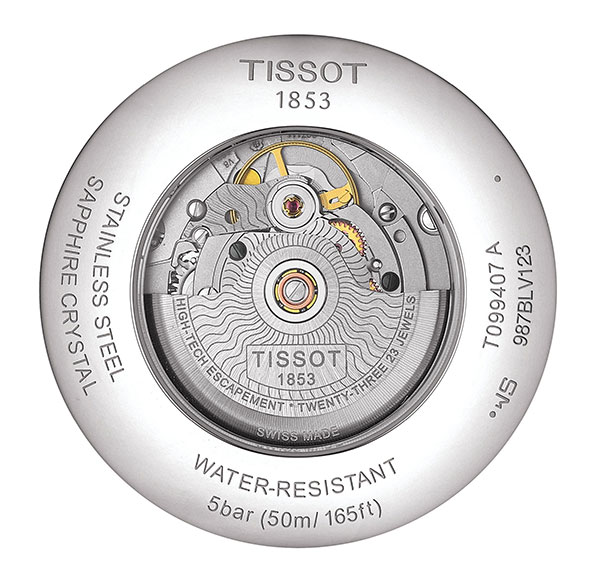 Tissot T099.407.16.048.00 dekiel