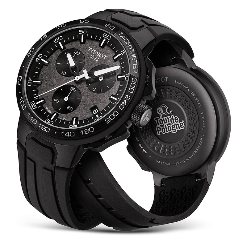 Tissot Tour de Pologne T1114173744103