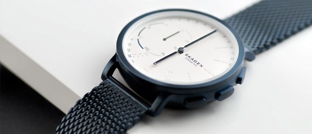 Skagen Connected