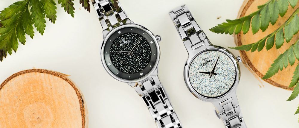 Festina Swarovski cover